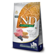 N&D LOW GRAIN JAGNJE & BOROVNICE ADULT MEDIUM 2,5KG