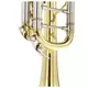 Bach TR 501 Student Bb Trumpet silver