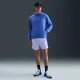 Nike M NP DF NPT MIDLAYER HOODIE, pulover m.fit, modra IB4272