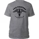 Foo Fighters Stencil Grey M Majica