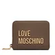 Denarnica LOVE MOSCHINO JC5613PP0PKD0203 Rjava