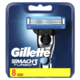 GILLETTE nadomestne glave Mach3 Turbo Aloe, 8 kosov