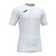 Joma Strong Short Sleeve T-Shirt White