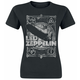 Metal ženska majica Led Zeppelin - Vintage - NNM - RTLZEGSBVIN