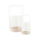 Komplet svetilk House Nordic Hurricane 12 x 25 / 18 x 35 cm 2-pack