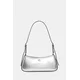 Torbica Calvin Klein srebrna barva, LV04F3304G
