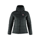 Fjällräven Expedition Lätt Ženska jakna s kapuco, črna (M)
