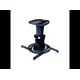 Techly Universal Ceiling Bracket for Projector, Black ICA-PM 100BK
