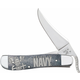 Case Cutlery US Navy Russlock Gray