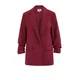 WE Fashion Blazer karminsko rdeča