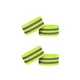INF Odsevni športni zapestni trak 5 cm, zelen, 4 pak Green, (21658456)