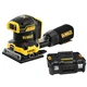 DeWALT brusilnik 18 V XR 1/4 V T-STAK, DCW200NT