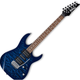 Električna gitara Ibanez - GRX70QA, Transparent Blue Burst