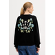 Volnena jopica Kenzo Jungle Flower