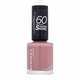 Rimmel 60 Seconds Super Shine lak za nohte odtenek 230 Mauve To The Music 8 ml