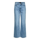 Vero Moda Ženske kavbojke VMTESSA Straight Fit 10283858 Light Blue Denim (Velikost 32/34)