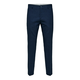 SELECTED HOMME Hlače na rob Oasis, modra