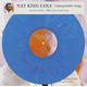 Nat King Cole - Unforgettable Songs (Limited Edition) (Numbered) (Blue Marbled Coloured) (LP)