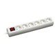 0838 PODALJŠEVALNI KABEL 6 VTIČNIC/1,5 M S STIKALOM 3859889306607