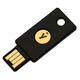 Yubico varnostni ključ YubiKey 5 NFC, USB-A