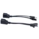 POE-INJ-SPLIT Gembird 12V passive POE Spliter kabl(RJ45 Input) , 1Pair (POE Splitter+POE Injektor)