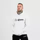 GymBeam Dukserica PRO Hoodie White