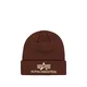 ALPHA INDUSTRIES Kape bež/rjava