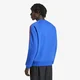Mikina adidas 3-Stripes Crew Sweatshirt Blue M