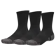 Under Armour Nogavice Performance Tech Crew 3pk