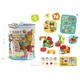 Ittl mekane kocke set 76 pcs ( 731988 )