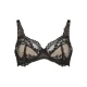Hunkemöller Nedrček Daisy črna