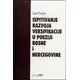 Ispitivanje razvoja versifikacije u poeziji Bosne i Hercegovine