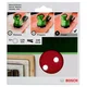 Bosch Set brusnih listova za ekscentričnu brusilicu 2609256A27, 5-delni, 125mm, G240