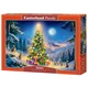 Castorland - Puzzle Božični večer - 500 kosov
