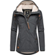 Ragwear Zimska jakna Monade rjava/siva