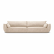 Bež kavč 248 cm Vanda - Mazzini Sofas