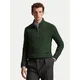 Polo Ralph Lauren Pulover 710876766502 Temno zelena Regular Fit