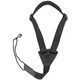 Levys Ukulele Nylon Black Tekstilni kitarski pas (Kot novo)
