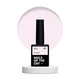 NAILSOFTHEDAY Prekrivna baza NOVO 01 - polprozorna nežno roza hibridna baza, 10 ml