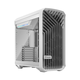 Fractal Torrent Compact White TG Clear, bez napaj., FD-C-TOR1C-03