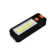 LED baterijska lampa 1 + 4 LED