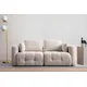 Atelier del Sofa Dvosed Amaris 2, 300 x 120 x 65 cm, Bež