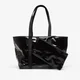 Torba Off-White Jitney Tote Small Black/ Black Universal