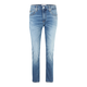Calvin Klein Jeans Kavbojke, modra