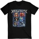 Megadeth Majica Vic Head Grip Unisex Black L