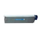 Kompatibilen toner za Oki 43487711/C-8600, C-8800 - cyan