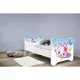 Happy Kitty Dečiji krevet 160x80cm Little kitty 7528