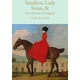 shumee Sanditon, Lady Susan in Zgodovina Anglije. Zbirateljska knjižnica.