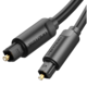 Toslink Optical Audio Cable Vention 5m (Black)