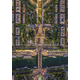 Clementoni - Puzzle Let iznad Pariza - 1 500 dijelova